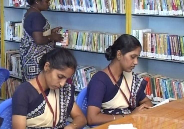 Sri Renugambal College of Physical Education Tiruvannamalai Facilities photo 2