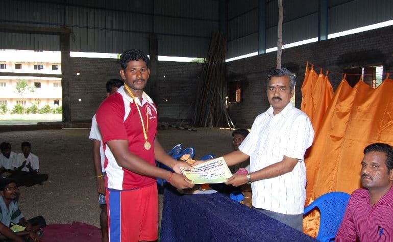 Sri Renugambal College of Physical Education Tiruvannamalai Facilities photo 4