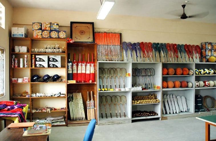 Sri Renugambal College of Physical Education Tiruvannamalai Facilities photo 5