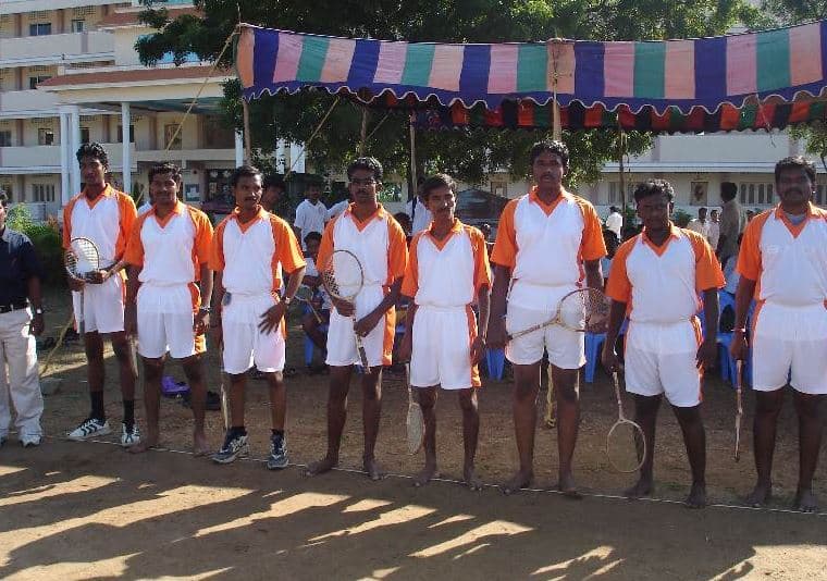 Sri Renugambal College of Physical Education Tiruvannamalai Facilities photo 6