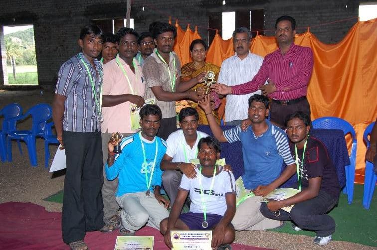 Sri Renugambal College of Physical Education Tiruvannamalai Facilities photo 7