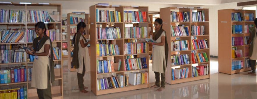 Sakthi College of Arts and Science for Women Dindigul College Facility photo 1