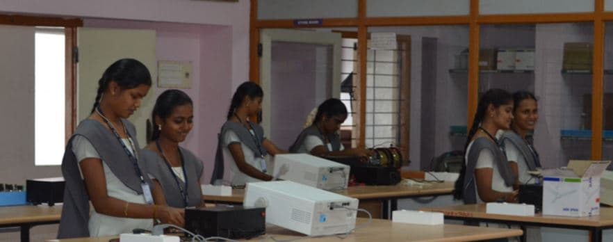 Sakthi College of Arts and Science for Women Dindigul College Facility photo 3