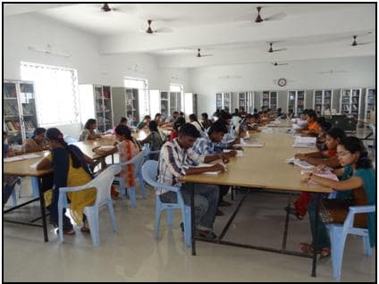 Vinayaka Missions College of Nursing Pondicherry hostel photo 4