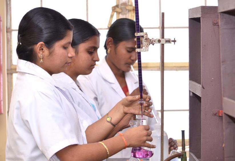 Sri Adi Chunchanagiri Women's College Theni Facility photo 1