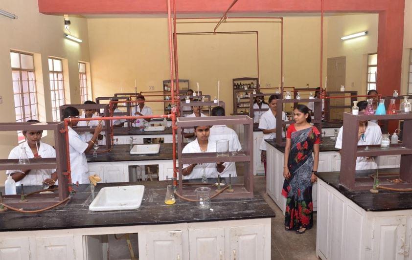 Sri Adi Chunchanagiri Women's College Theni Facility photo 2