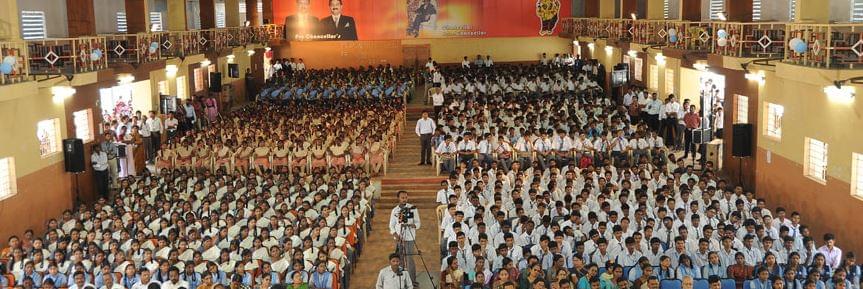 Vinayaka Mission Kirupananda Variyar Engineering College Salem Events photo 1