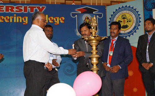 Vinayaka Mission Kirupananda Variyar Engineering College Salem Events photo 2
