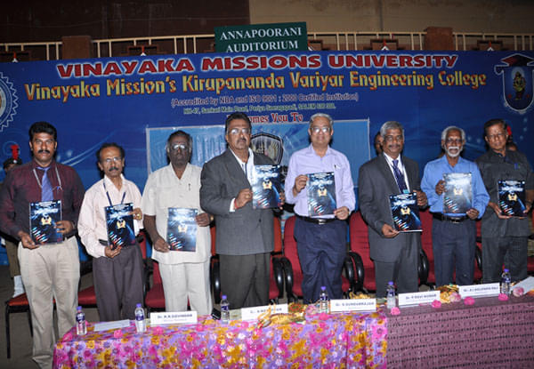 Vinayaka Mission Kirupananda Variyar Engineering College Salem Events photo 4
