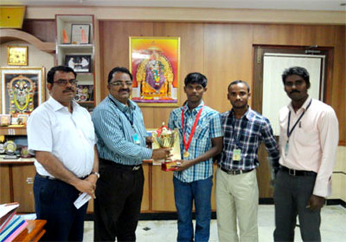 Vinayaka Mission Kirupananda Variyar Engineering College Salem Events photo 5