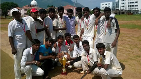 Vinayaka Mission Kirupananda Variyar Engineering College Salem Events photo 6