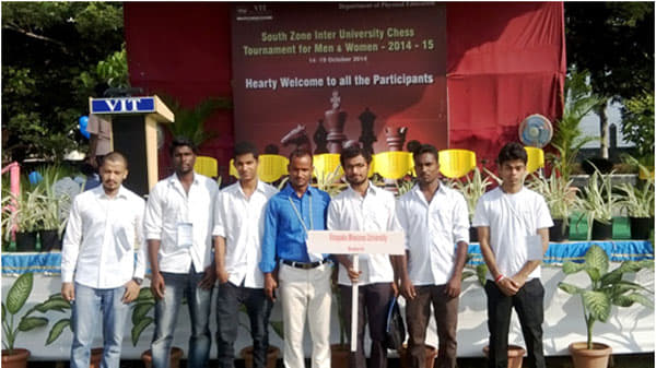 Vinayaka Mission Kirupananda Variyar Engineering College Salem Events photo 9