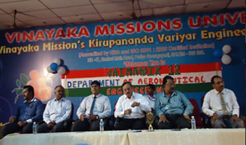 Vinayaka Mission Kirupananda Variyar Engineering College Salem Events photo 16