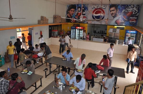 Vinayaka Mission Kirupananda Variyar Engineering College Salem Facility photo 2