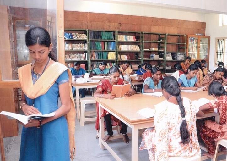 St. Antony's College of Arts and Science for Women Dindigul Facility photo 1