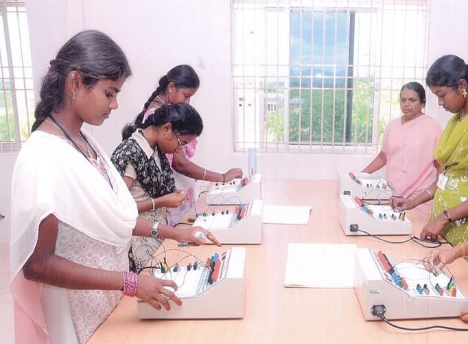 St. Antony's College of Arts and Science for Women Dindigul Facility photo 2