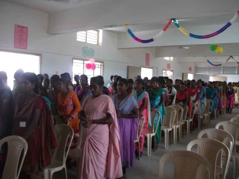 St. Antony's College of Arts and Science for Women Dindigul Facility photo 3