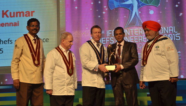 SRM Institute of Hotel Management Chennai Campus Life photo 6