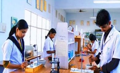Vinayaka Missions College of Nursing Karaikal Facilities photo 2