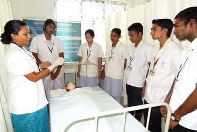 Vinayaka Missions College of Nursing Karaikal Facilities photo 5