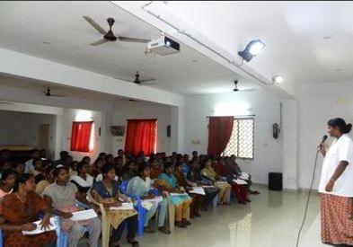 Vinayaka Missions College of Nursing Karaikal Facilities photo 8