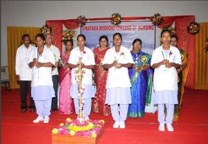 Vinayaka Missions College of Nursing Karaikal Event photo 5