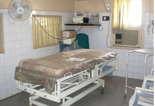 Pandit Deendayal Upadhyay Medical College Rajkot Campus Laboratory photo 5