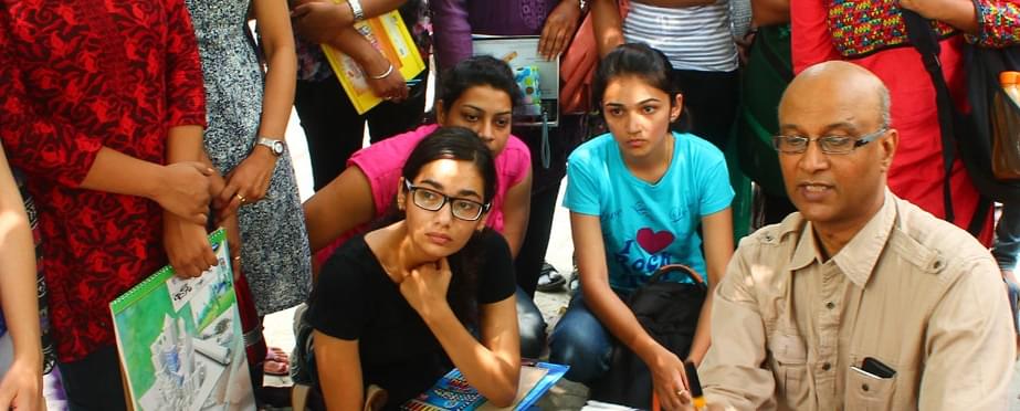 Smt. Manoramabai Mundle College of Architecture Nagpur Activities photo 6