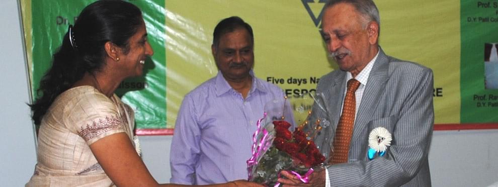 Smt. Manoramabai Mundle College of Architecture Nagpur Activities photo 7