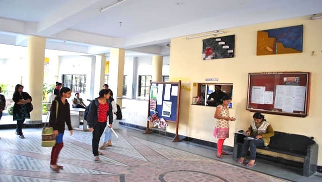 Smt. Manoramabai Mundle College of Architecture Nagpur Campus photo 1