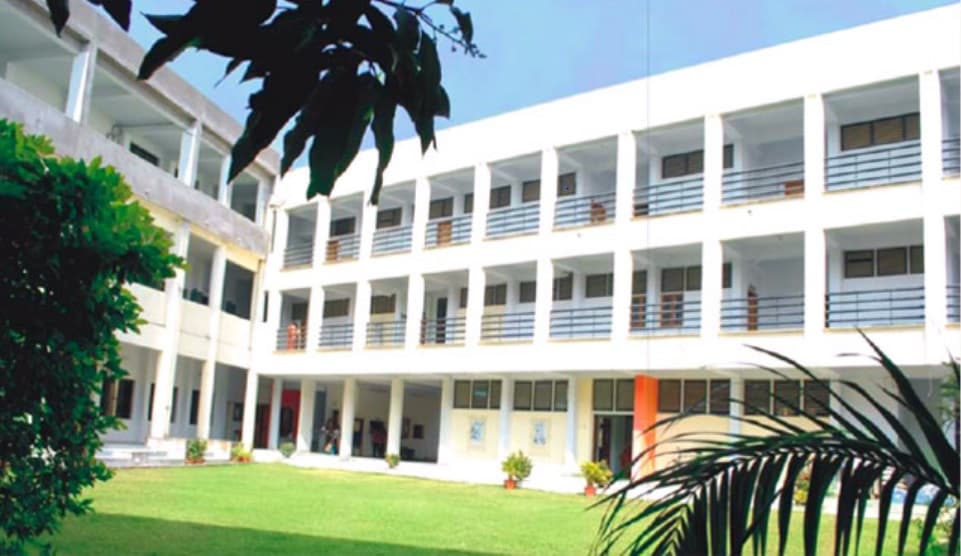 Smt. Manoramabai Mundle College of Architecture Nagpur Campus photo 2