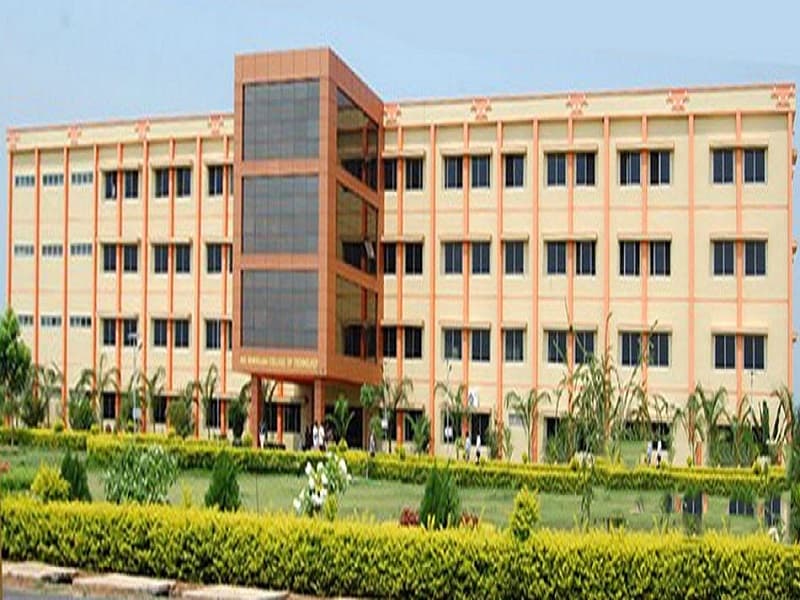 J.K.K Munirajah College of Agricultural Science Erode Academic Building photo 1