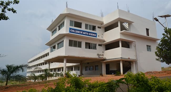 Thiravium College of Arts & Science for Women Theni Facility photo 1