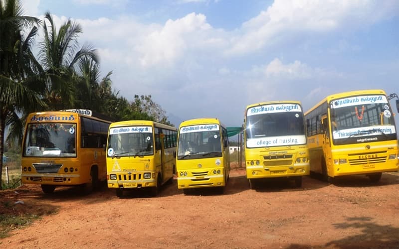 Thiravium College of Arts & Science for Women Theni Facility photo 2