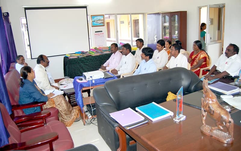 Thiravium College of Arts & Science for Women Theni Extra Curriculars photo 1