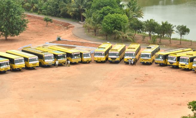 PGP College of Agricultural Science Namakkal Infrastructure photo 7