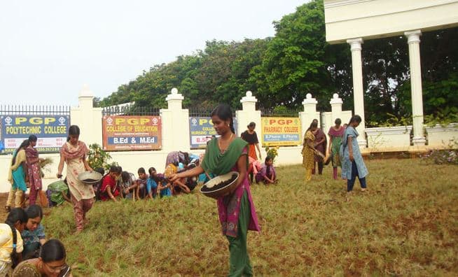 PGP College of Agricultural Science Namakkal Events photo 2