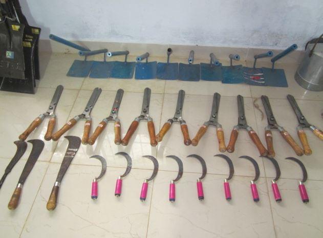 RVS Agriculture College Thanjavur Infrastructure photo 11