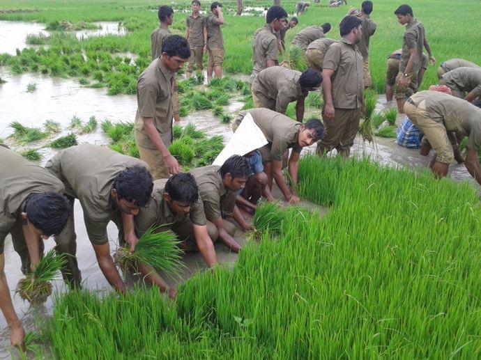 RVS Agriculture College Thanjavur Events photo 9
