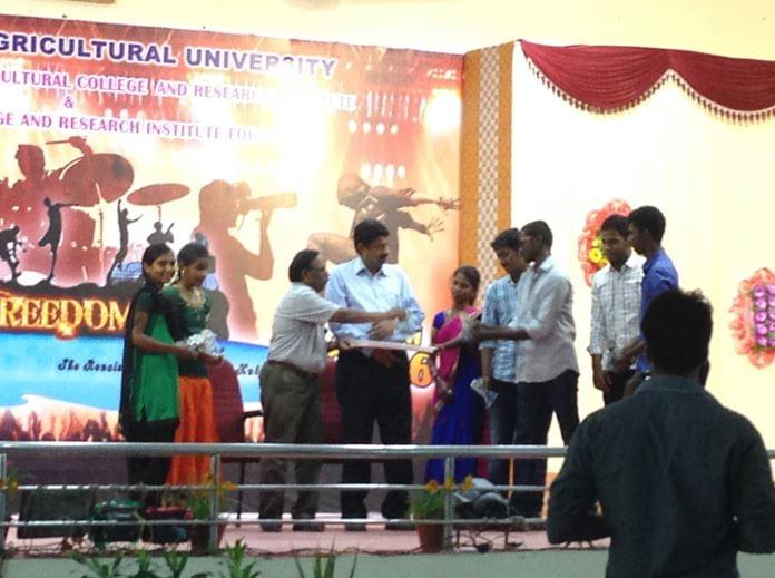 RVS Agriculture College Thanjavur Events photo 4