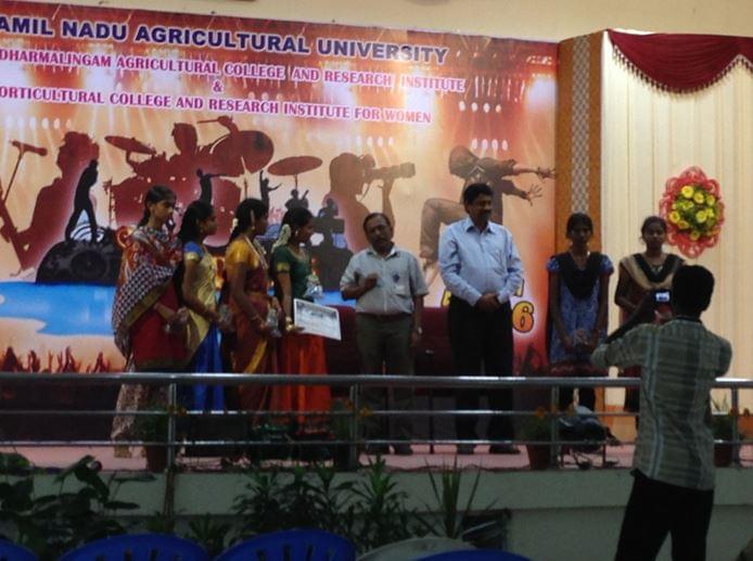 RVS Agriculture College Thanjavur Events photo 5