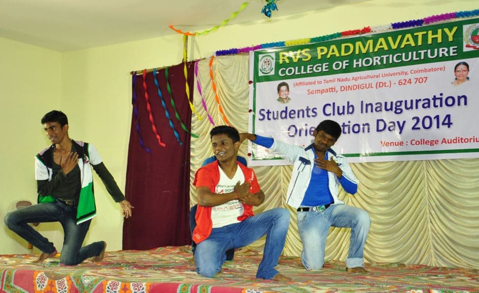 RVS Padmavathy College of Horticulture Dindigul Events photo 4