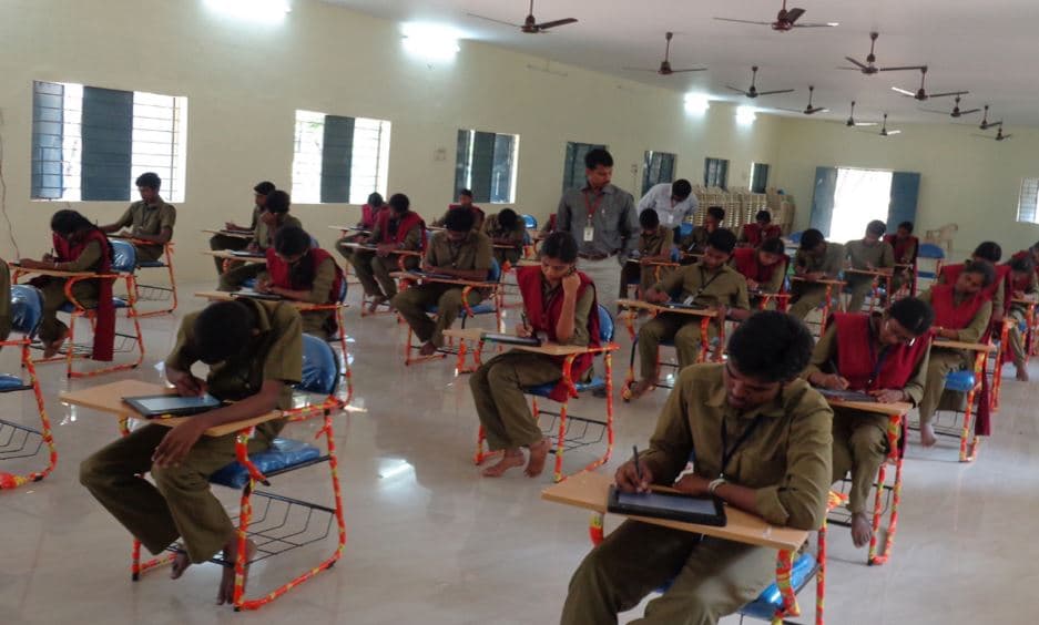 RVS Padmavathy College of Horticulture Dindigul Infrastructure photo 7