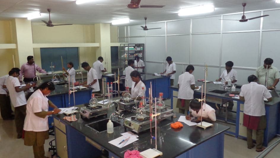 RVS Padmavathy College of Horticulture Dindigul Infrastructure photo 8