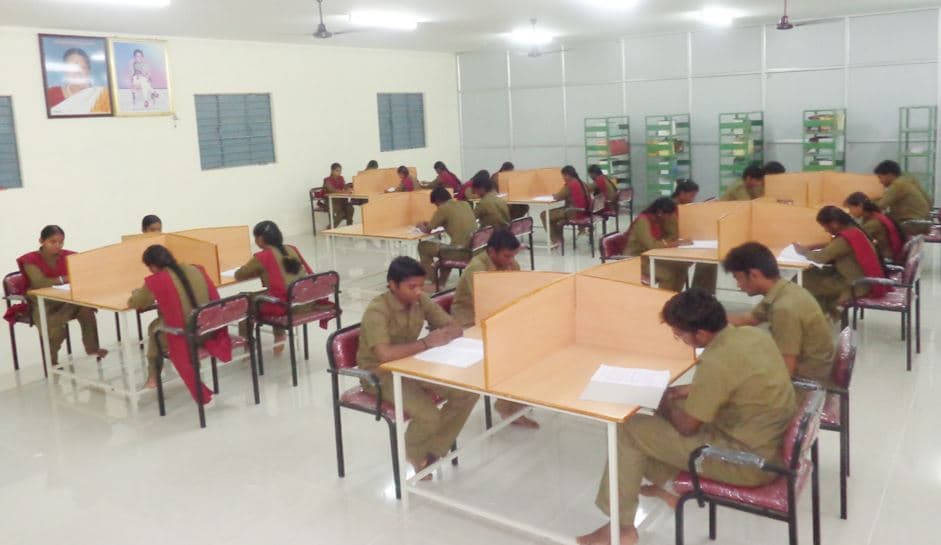 RVS Padmavathy College of Horticulture Dindigul Infrastructure photo 9