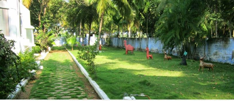 RVS Padmavathy College of Horticulture Dindigul Infrastructure photo 2