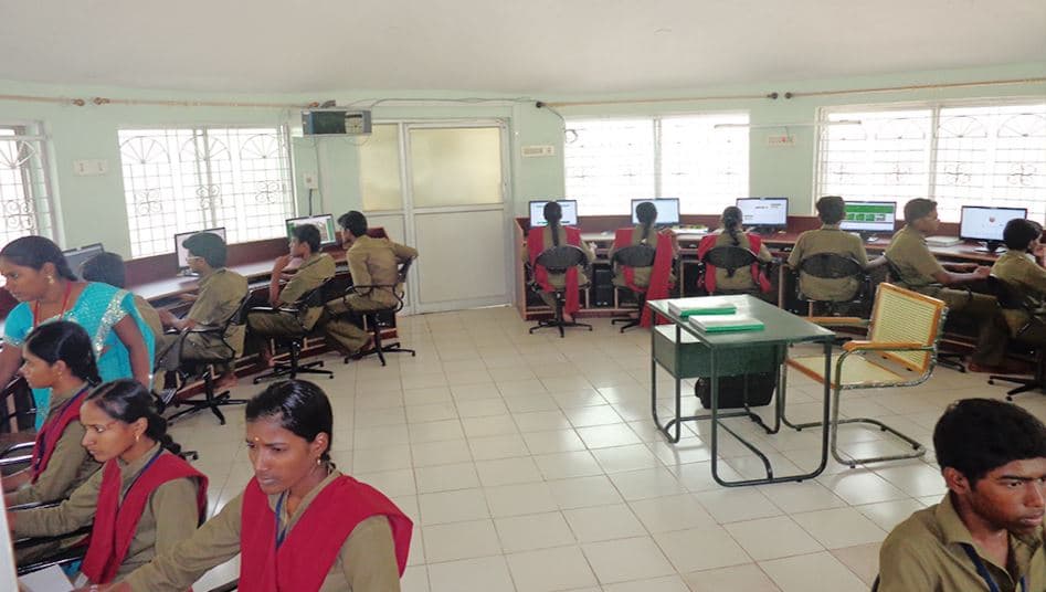 RVS Padmavathy College of Horticulture Dindigul Infrastructure photo 4