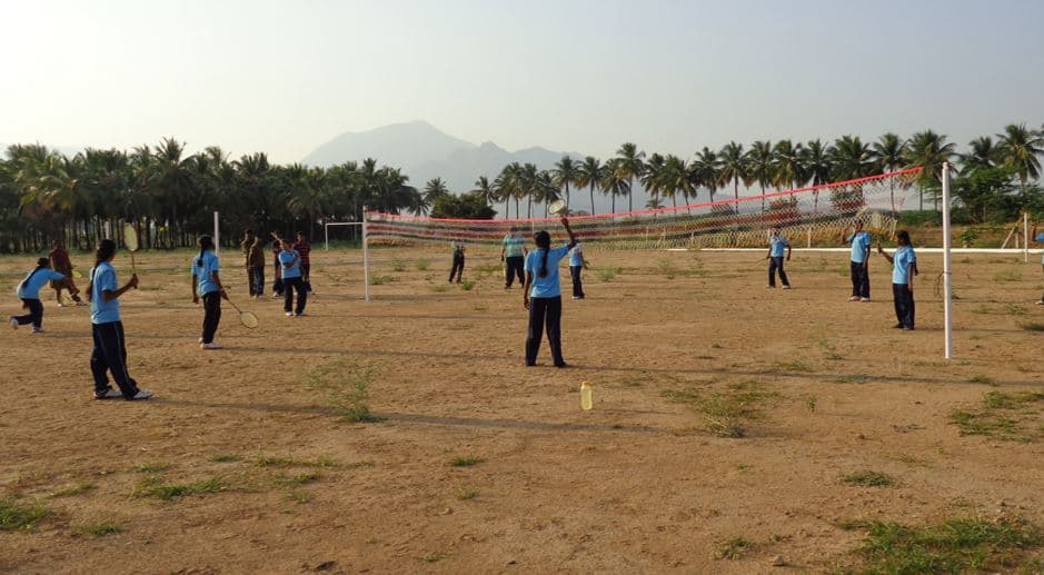 RVS Padmavathy College of Horticulture Dindigul Infrastructure photo 5