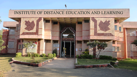 IDOL Mumbai University Academic Building photo 2
