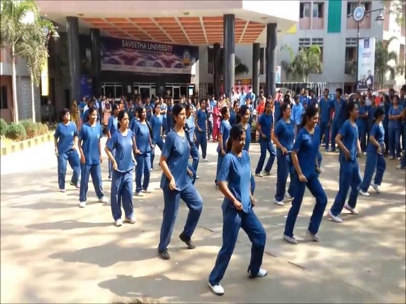 Saveetha Dental College & Hospital Chennai Events photo 3